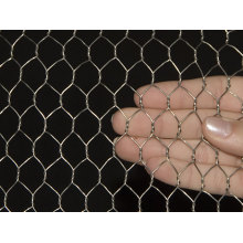 Hex Wire Mesh (galvanisé à l&#39;électricité)